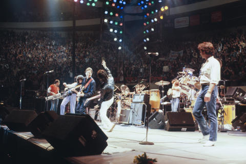 Arms Charity Concert Fine Art Print