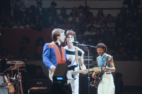 Arms Charity Concert Fine Art Print