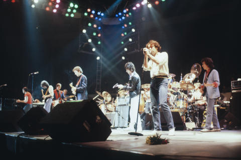 Arms Charity Concert Fine Art Print