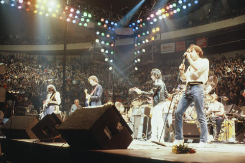 Arms Charity Concert Fine Art Print