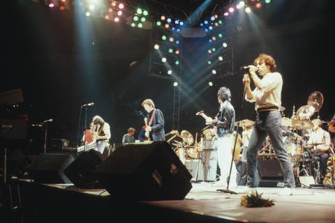 Arms Charity Concert Fine Art Print