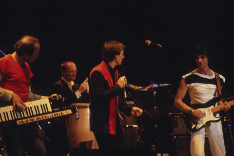 Arms Charity Concert Fine Art Print