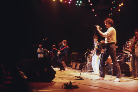 Arms Charity Concert Fine Art Print