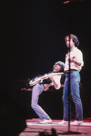 Arms Charity Concert Fine Art Print