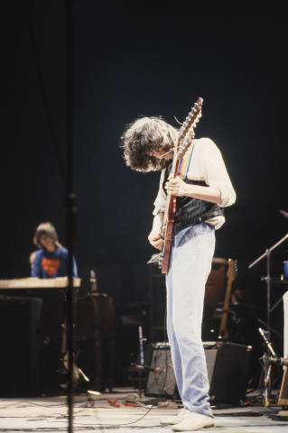 Arms Charity Concert Fine Art Print