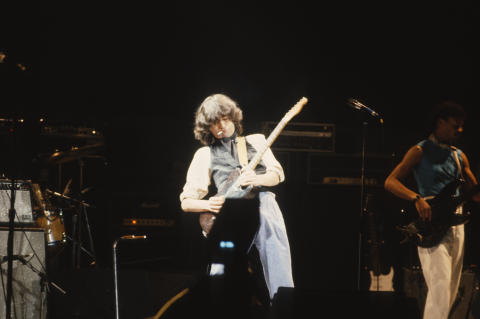 Arms Charity Concert Fine Art Print