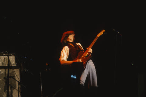 Arms Charity Concert Fine Art Print