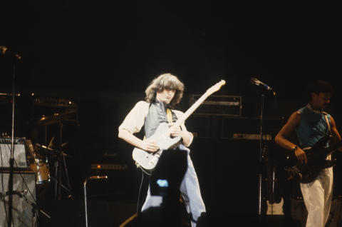 Arms Charity Concert Fine Art Print