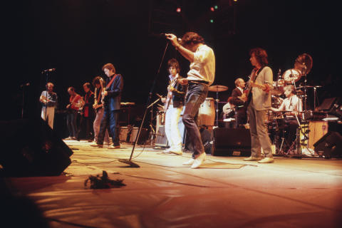 Arms Charity Concert Fine Art Print