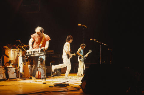 Arms Charity Concert Fine Art Print