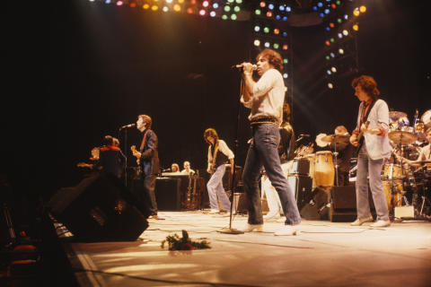 Arms Charity Concert Fine Art Print