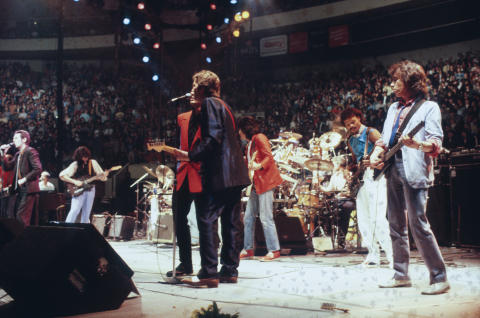 Arms Charity Concert Fine Art Print