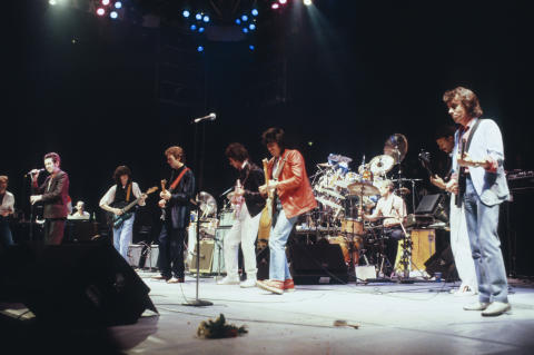 Arms Charity Concert Fine Art Print