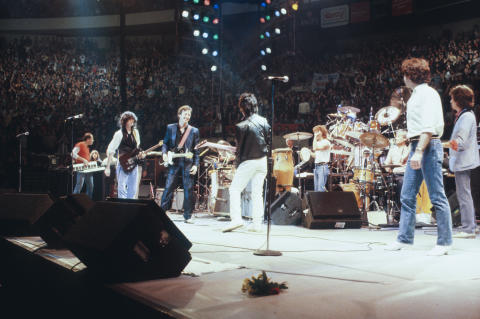 Arms Charity Concert Fine Art Print