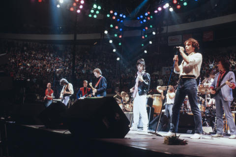 Arms Charity Concert Fine Art Print