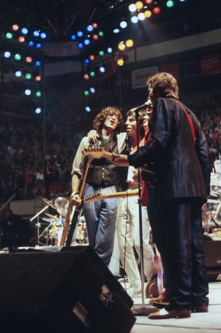 Arms Charity Concert Fine Art Print