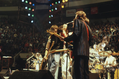 Arms Charity Concert Fine Art Print