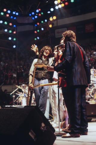 Arms Charity Concert Fine Art Print