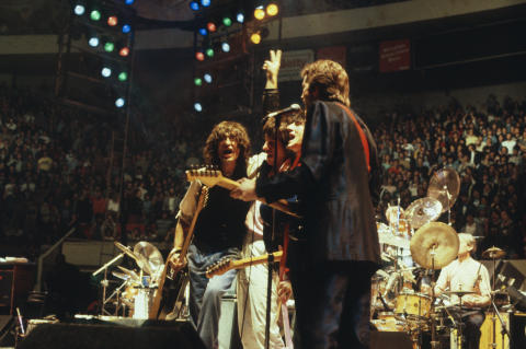 Arms Charity Concert Fine Art Print