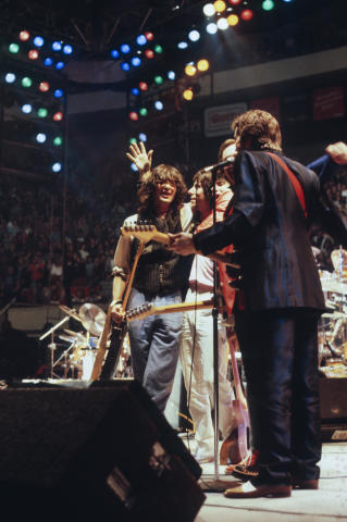 Arms Charity Concert Fine Art Print