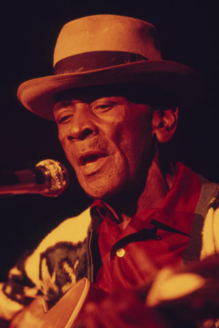 Bluesmen Fine Art Print