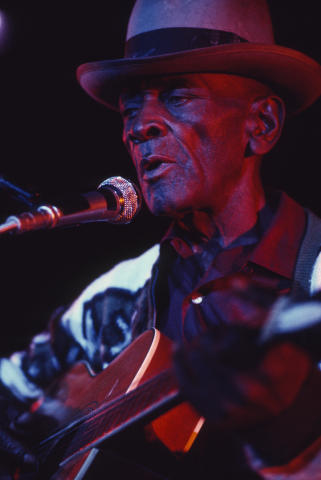 Bluesmen Fine Art Print