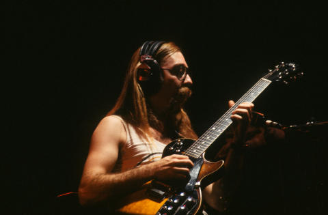 The Doobie Brothers Fine Art Print