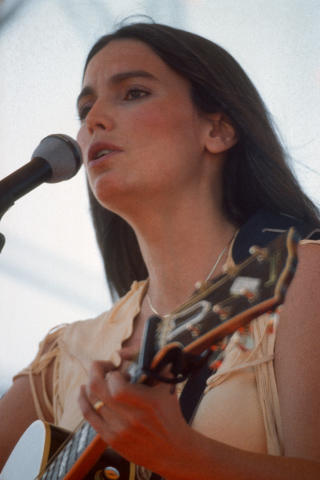 Emmylou Harris Fine Art Print