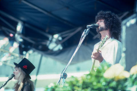 Fleetwood Mac Fine Art Print