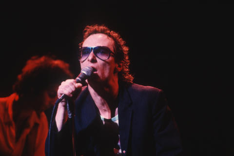 Graham Parker Fine Art Print