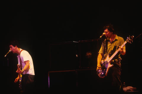 Green Day Fine Art Print