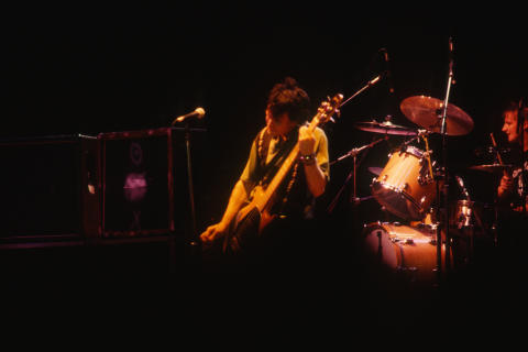 Green Day Fine Art Print