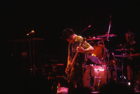 Green Day Fine Art Print