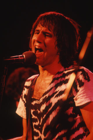 Greg Kihn Band Fine Art Print