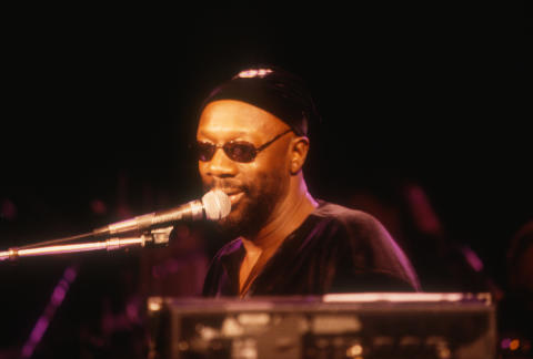 Isaac Hayes Fine Art Print