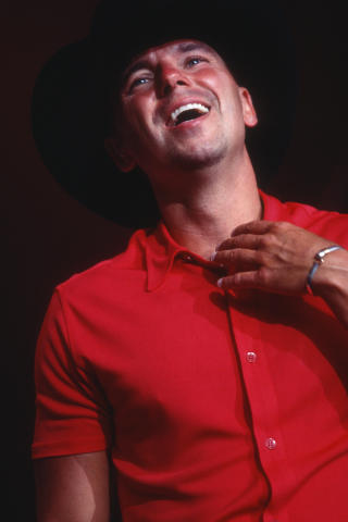 Kenney Chesney Fine Art Print