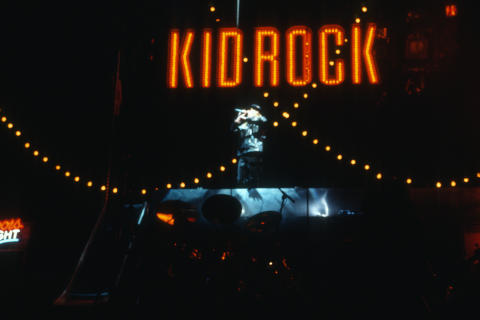 Kid Rock Fine Art Print