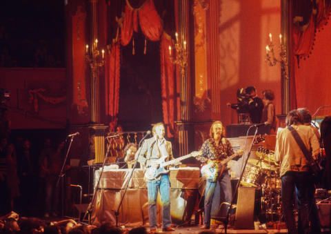 The Last Waltz Fine Art Print