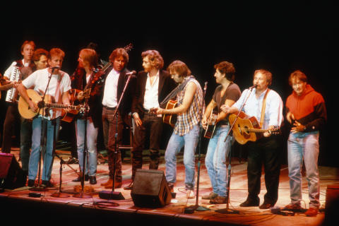 The Last Waltz Fine Art Print