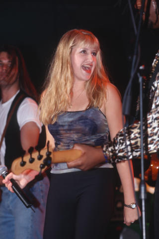 Lila McCann Fine Art Print