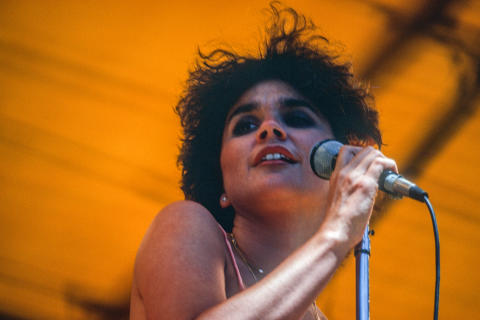 Linda Ronstadt Fine Art Print