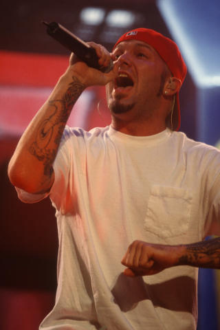 Limp Bizkit Fine Art Print