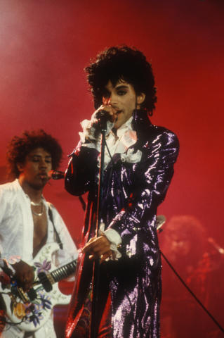 Prince Fine Art Print