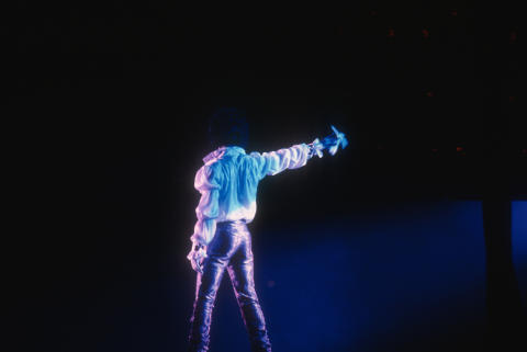 Prince Fine Art Print