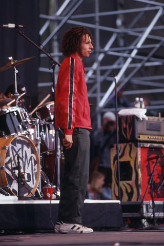 Rage Against the Machine Fine Art Print