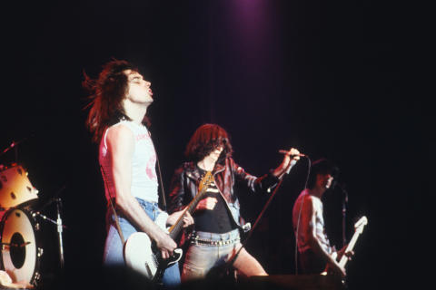 The Ramones Fine Art Print