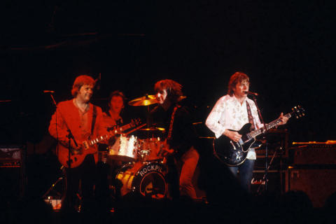 Rockpile Fine Art Print