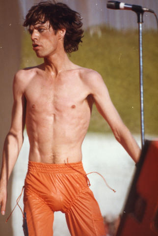 The Rolling Stones Fine Art Print