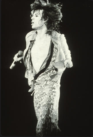 The Rolling Stones Fine Art Print