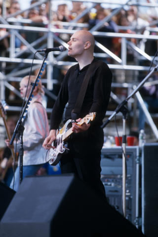 The Smashing Pumpkins Fine Art Print